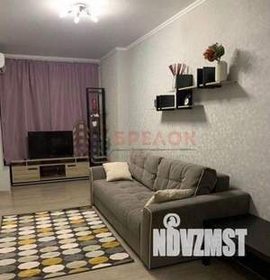 1-к квартира, вторичка, 43м2, 8/19 этаж