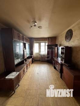 2-к квартира, вторичка, 44м2, 5/5 этаж