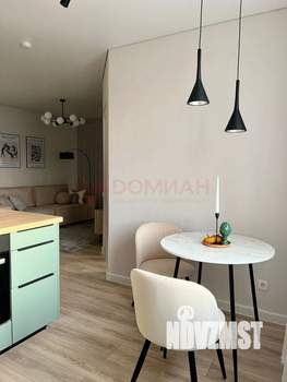 1-к квартира, вторичка, 45м2, 15/25 этаж