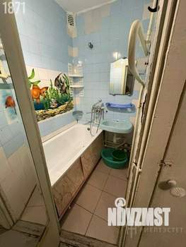 2-к квартира, вторичка, 44м2, 3/5 этаж