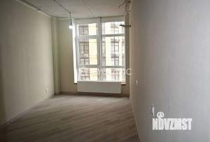 1-к квартира, вторичка, 41м2, 14/25 этаж