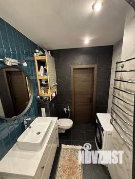 2-к квартира, вторичка, 47м2, 23/25 этаж