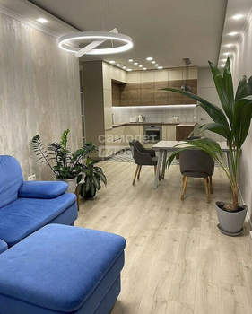 3-к квартира, вторичка, 126м2, 18/21 этаж