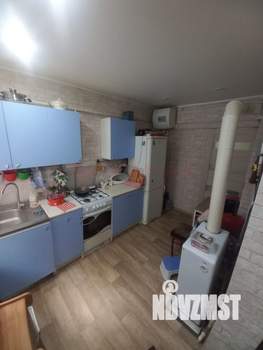 2-к квартира, вторичка, 37м2, 1/2 этаж