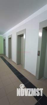 1-к квартира, вторичка, 40м2, 19/24 этаж