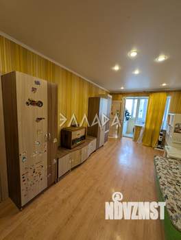 3-к квартира, вторичка, 44м2, 2/5 этаж