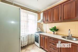 3-к квартира, вторичка, 56м2, 3/5 этаж