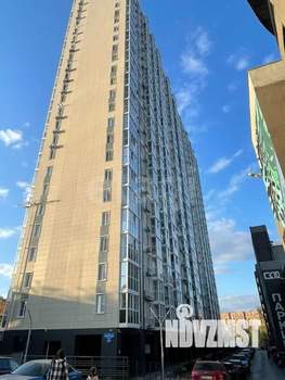 1-к квартира, вторичка, 40м2, 22/25 этаж