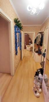 2-к квартира, вторичка, 53м2, 4/9 этаж