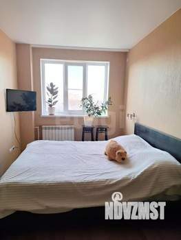 3-к квартира, вторичка, 83м2, 9/17 этаж