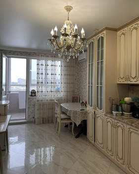 3-к квартира, вторичка, 115м2, 9/23 этаж