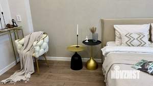 1-к квартира, вторичка, 35м2, 11/24 этаж