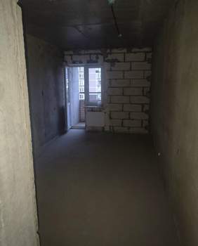 1-к квартира, вторичка, 40м2, 10/25 этаж