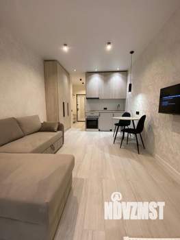 Студия квартира, вторичка, 24м2, 24/24 этаж