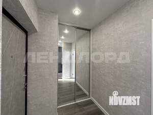1-к квартира, вторичка, 38м2, 20/25 этаж