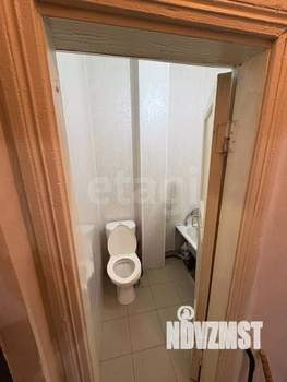 1-к квартира, вторичка, 26м2, 3/3 этаж