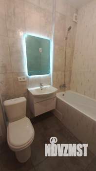 1-к квартира, вторичка, 45м2, 1/24 этаж