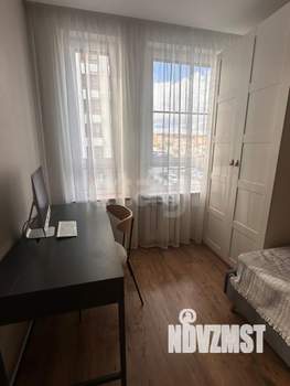 2-к квартира, вторичка, 56м2, 3/19 этаж