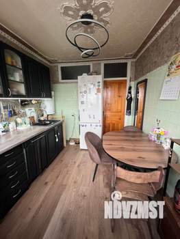 2-к квартира, вторичка, 52м2, 9/10 этаж