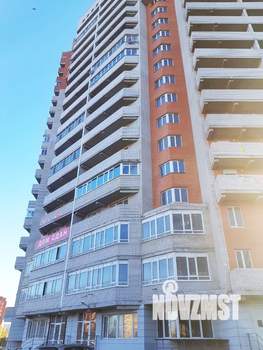 3-к квартира, вторичка, 126м2, 6/18 этаж