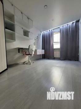 1-к квартира, вторичка, 26м2, 4/4 этаж