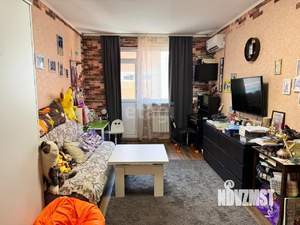 1-к квартира, вторичка, 44м2, 4/5 этаж