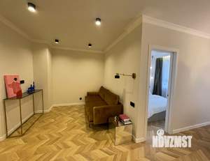 1-к квартира, вторичка, 40м2, 12/18 этаж