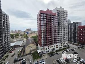 1-к квартира, вторичка, 37м2, 10/25 этаж
