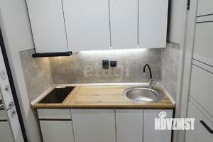 1-к квартира, вторичка, 17м2, 4/9 этаж