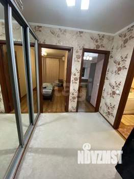 1-к квартира, вторичка, 37м2, 10/11 этаж