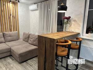 2-к квартира, вторичка, 47м2, 24/25 этаж