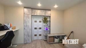 Студия квартира, вторичка, 26м2, 16/17 этаж