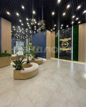 1-к квартира, вторичка, 35м2, 5/25 этаж