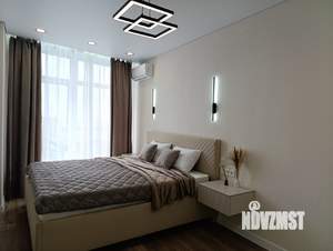1-к квартира, вторичка, 38м2, 21/25 этаж