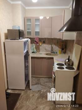 1-к квартира, вторичка, 27м2, 1/9 этаж