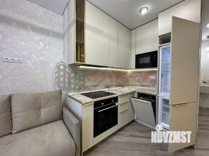 1-к квартира, вторичка, 37м2, 15/19 этаж