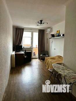 1-к квартира, вторичка, 43м2, 10/18 этаж