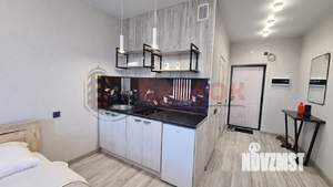 1-к квартира, вторичка, 30м2, 13/25 этаж