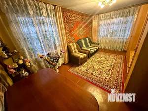 3-к квартира, вторичка, 61м2, 1/5 этаж