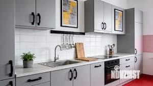 2-к квартира, вторичка, 61м2, 5/17 этаж