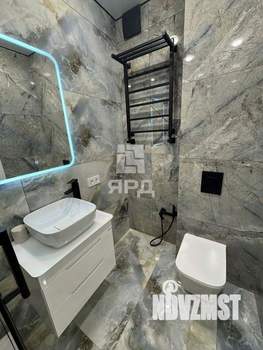 1-к квартира, вторичка, 39м2, 10/24 этаж