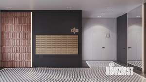 1-к квартира, вторичка, 40м2, 3/10 этаж