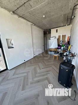 1-к квартира, вторичка, 42м2, 23/25 этаж