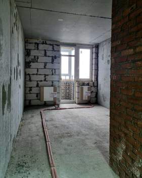 Студия квартира, вторичка, 24м2, 4/25 этаж