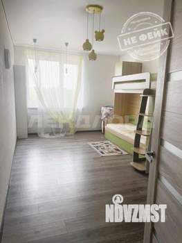 3-к квартира, вторичка, 74м2, 5/19 этаж