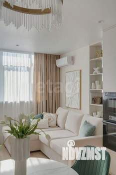 2-к квартира, вторичка, 50м2, 4/17 этаж