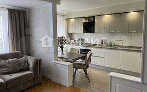 3-к квартира, вторичка, 95м2, 4/9 этаж