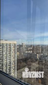 1-к квартира, вторичка, 41м2, 25/25 этаж