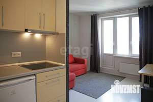 Студия квартира, вторичка, 24м2, 13/18 этаж