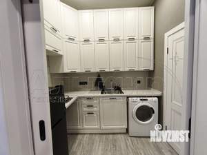 1-к квартира, вторичка, 26м2, 2/2 этаж